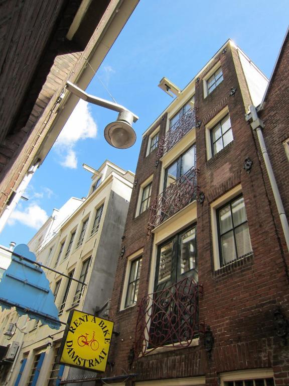 Old City Amsterdam Bed And Breakfast 객실 사진