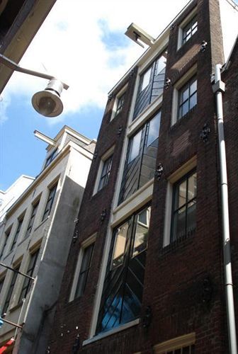 Old City Amsterdam Bed And Breakfast 외부 사진