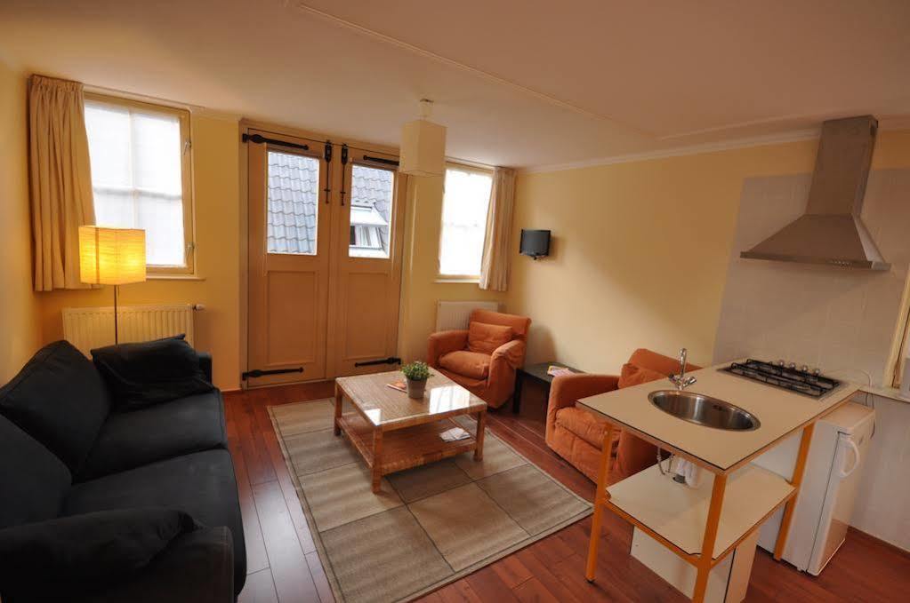 Old City Amsterdam Bed And Breakfast 외부 사진