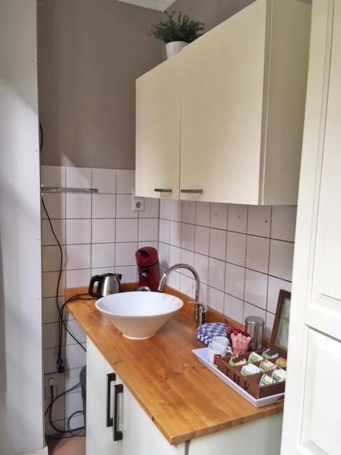 Old City Amsterdam Bed And Breakfast 외부 사진
