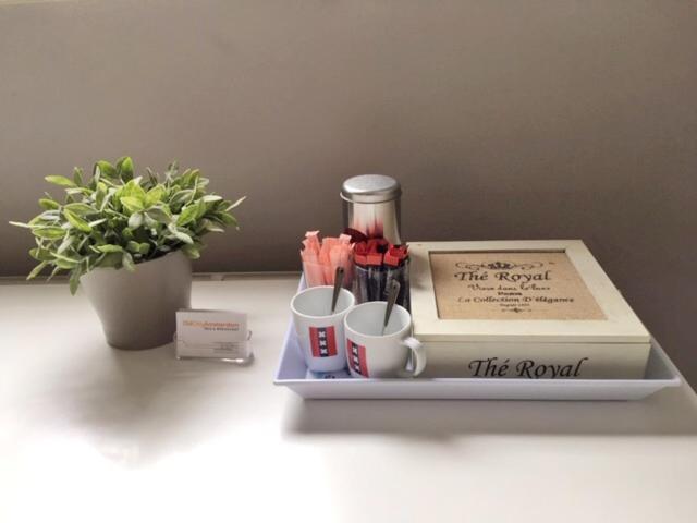 Old City Amsterdam Bed And Breakfast 외부 사진